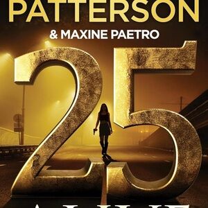 25th Anniversary Edition Book Cover